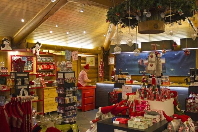 Rovaniemi Guided Tour and Santa Claus Village - Rovaniemi Sightseeing