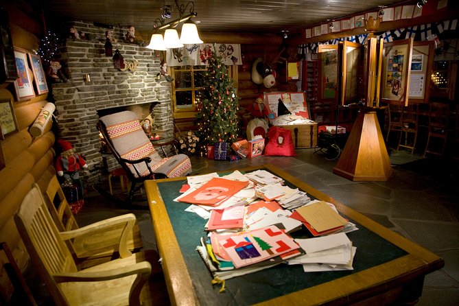 Rovaniemi Guided Tour and Santa Claus Village - Pricing and Booking