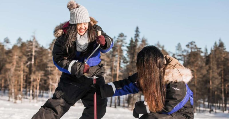 Rovaniemi: Ice Fishing Experience - Itinerary and Highlights