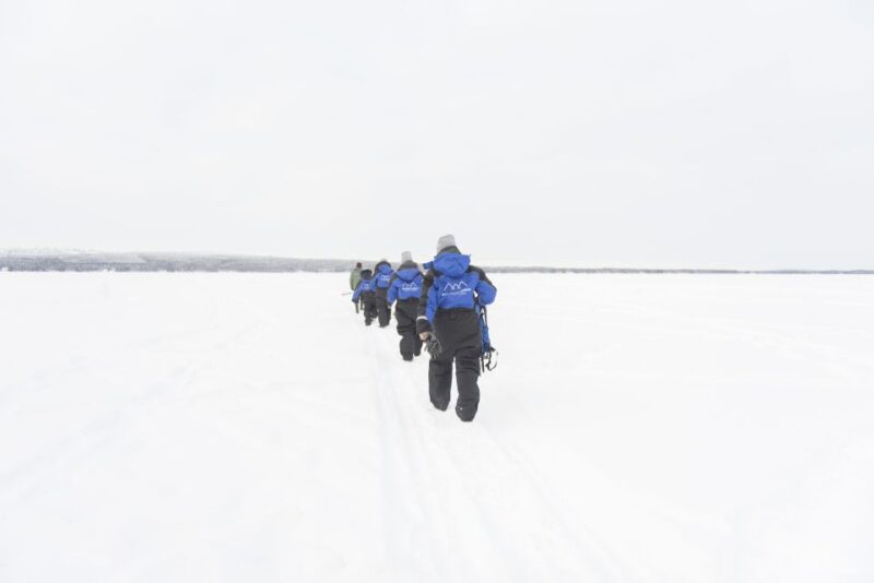 Rovaniemi: Ice Fishing Experience - Customer Reviews and Recommendations