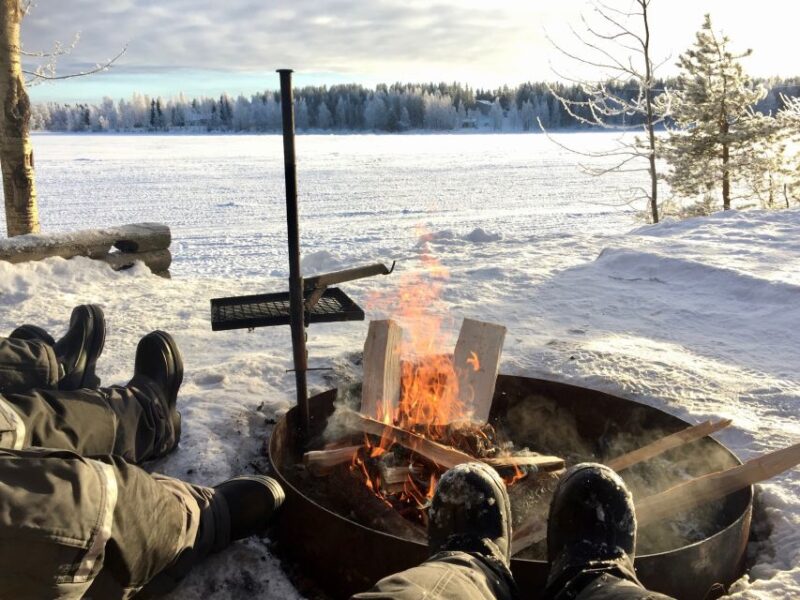 Rovaniemi: Ice Fishing Experience - Unique Aspects of Ice Fishing