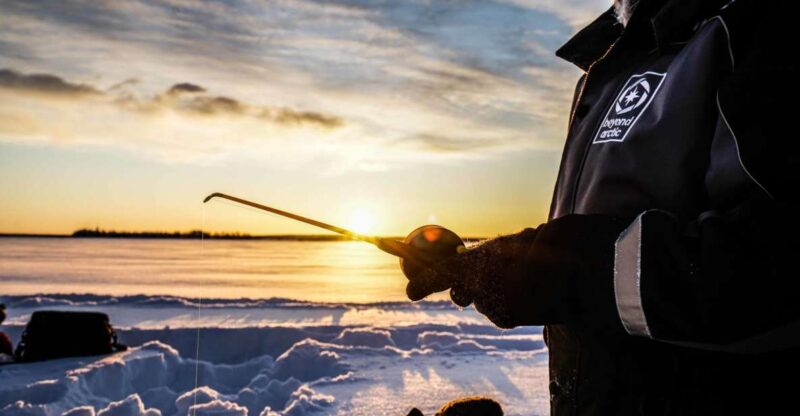 Rovaniemi: Ice Fishing on a Frozen Lake - Cancellation Policy