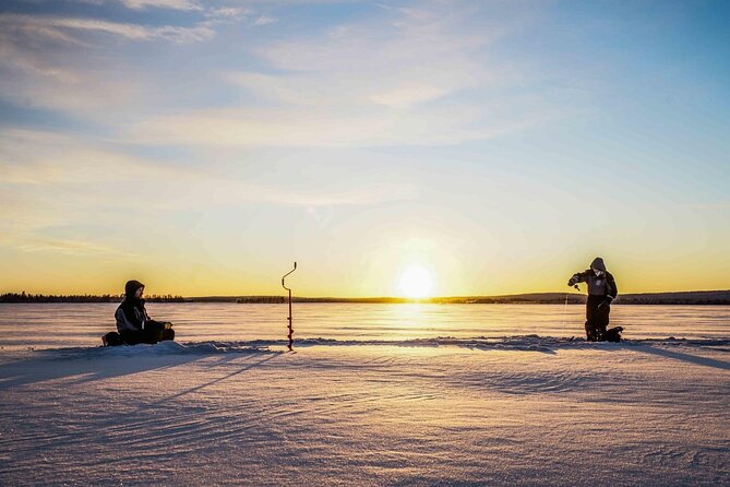 Rovaniemi: Ice Fishing Small Group Tour & Barbeque - Guest Feedback