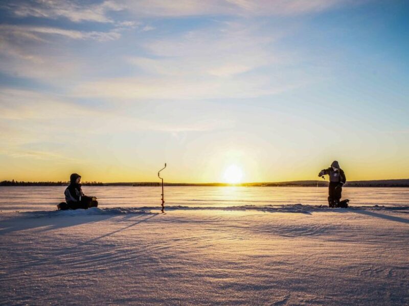 Rovaniemi: Ice Fishing Small Group Tour & Barbeque - Important Considerations