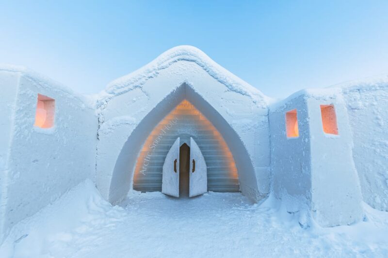 Rovaniemi: Ice Sculpting Experience - Good To Know