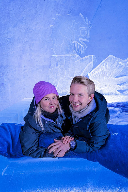 Rovaniemi: Ice Sculpting Experience - Venue Description