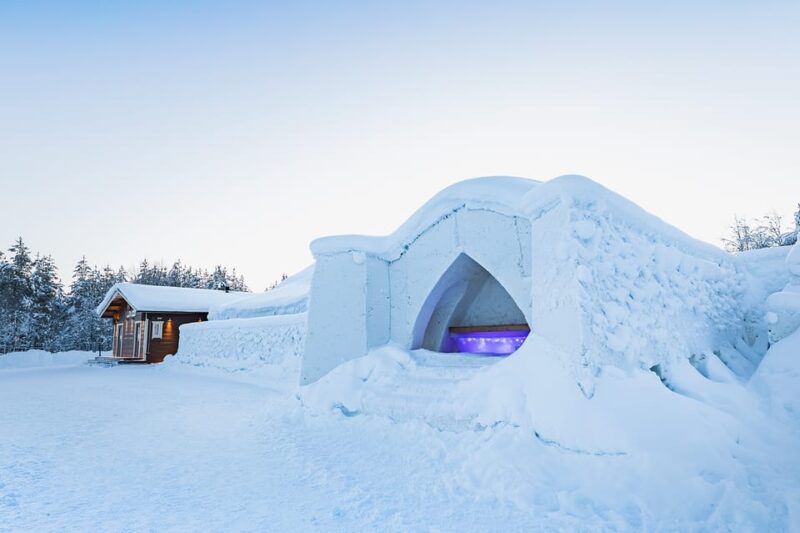 Rovaniemi: Ice Sculpting Experience - Important Information