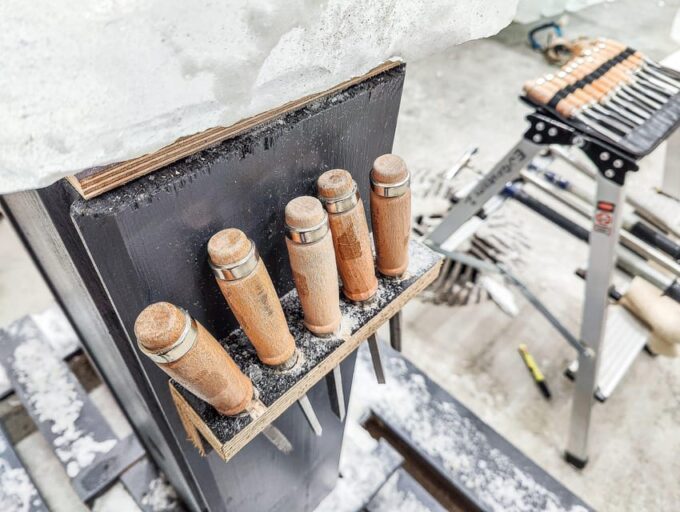 Rovaniemi: Ice Sculpting Experience - Exploring the SnowHotel