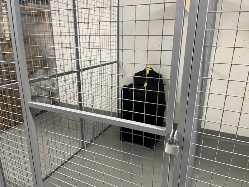 Rovaniemi Insider:Luggage Storage 10€ Total for All Luggages - Good To Know