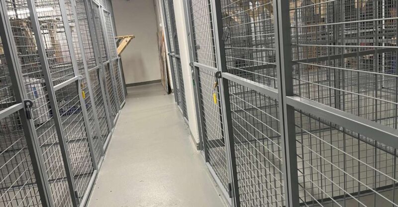 Rovaniemi Insider:Luggage Storage 10€ Total for All Luggages - Storage Facility Features