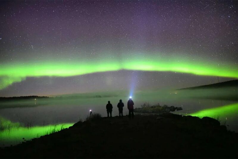 Rovaniemi: Lapland Northern Lights Tour With BBQ - Important Information