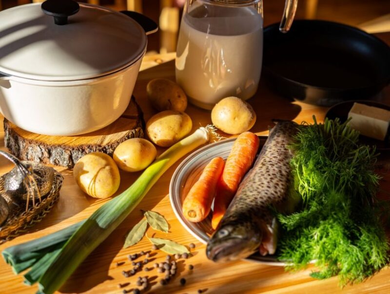Rovaniemi: Lappish Cooking Master Class - Availability and Booking