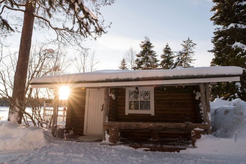 Rovaniemi: Lappish Evening Experience With Dinner - Lappish Evening Experience Overview