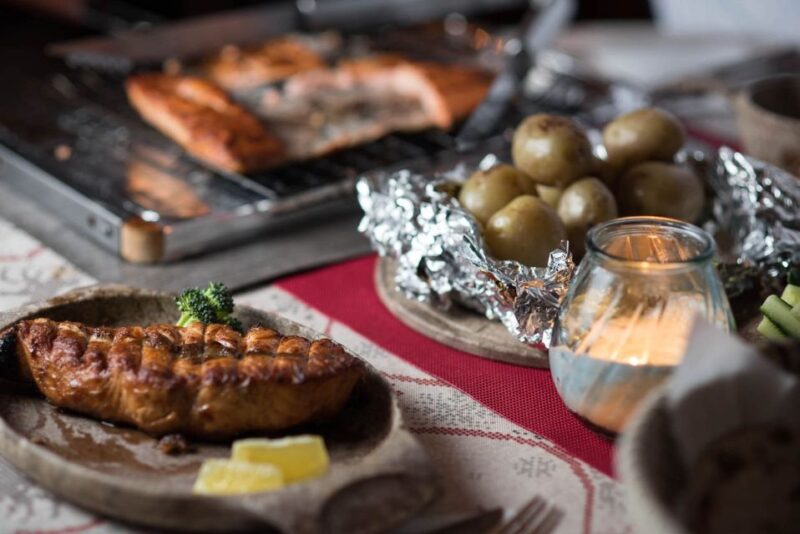 Rovaniemi: Lappish Evening Experience With Dinner - Cancellation Policy