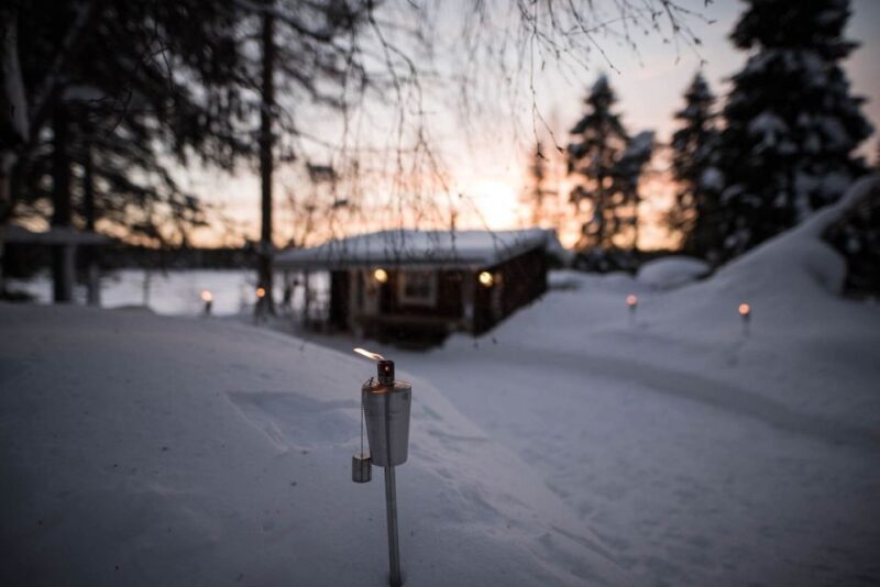Rovaniemi: Lappish Evening Experience With Dinner - Itinerary and Details