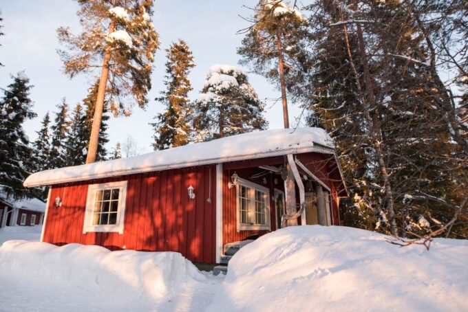 Rovaniemi: Lappish Evening Experience With Dinner - Inclusions and Exclusions