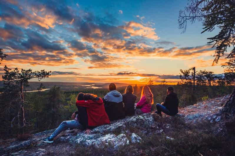 Rovaniemi: Magical Forest Hiking Adventure Tour & BBQ - Experience Highlights