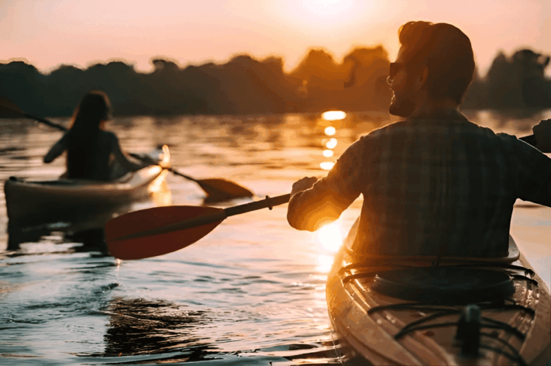 Rovaniemi: Midnight Sun Canoeing Tour & Barbeque - Cultural Heritage