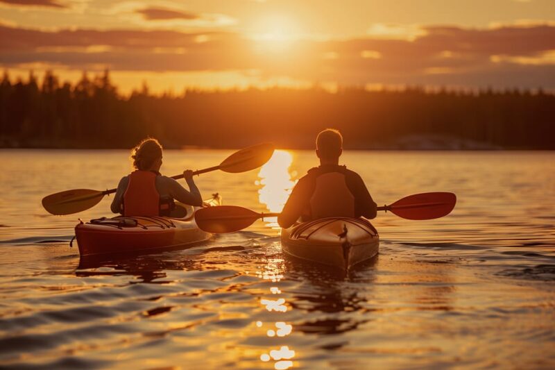 Rovaniemi: Midnight Sun Canoeing Tour & Barbeque - What to Bring