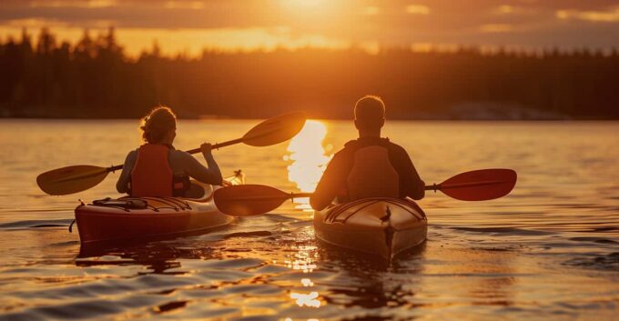 Rovaniemi: Midnight Sun Canoeing Tour & Barbeque - Booking and Cancellation