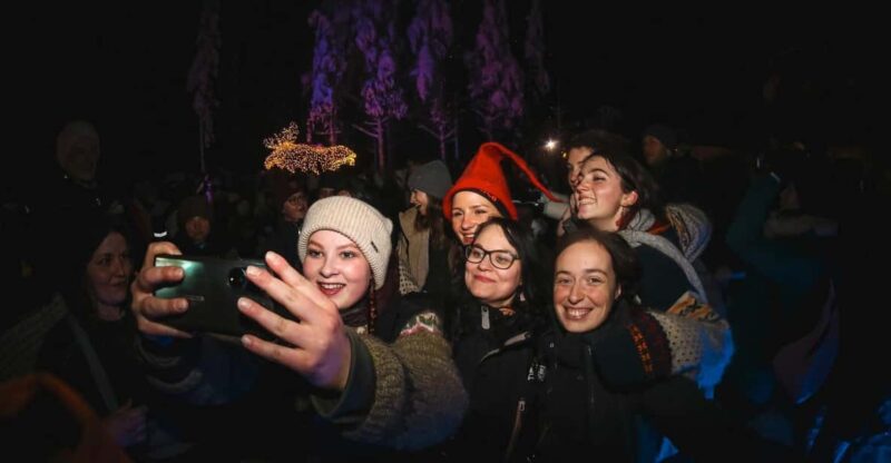 Rovaniemi: New Year Party at Kingdom of Snow and Ice - Activities and Highlights