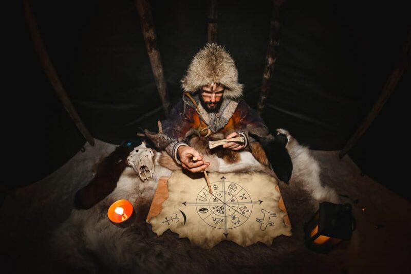 Rovaniemi: New Year Party at Kingdom of Snow and Ice - Participant Restrictions