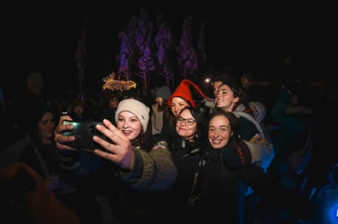 Rovaniemi: New Year Party at Kingdom of Snow and Ice - Duration and Pricing