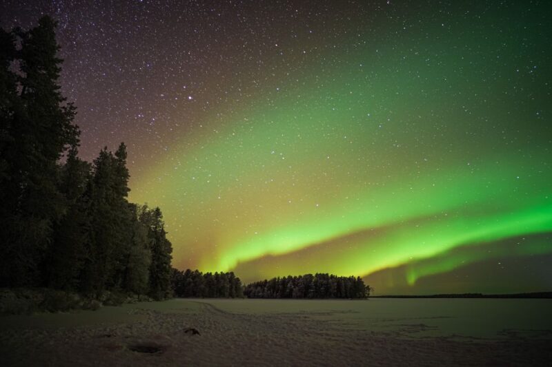 Rovaniemi: Night Sky Lappish Barbecue - Inclusions