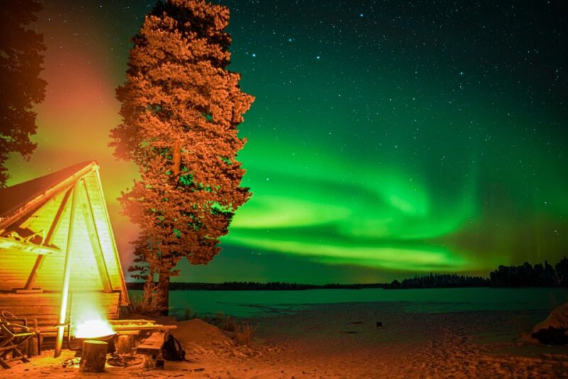 Rovaniemi: Night Sky Lappish Barbecue - What to Bring