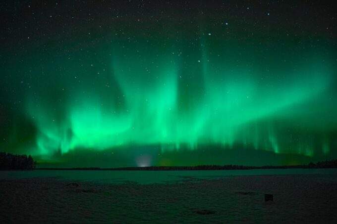 Rovaniemi: Night Sky Lappish Barbecue - Customer Reviews