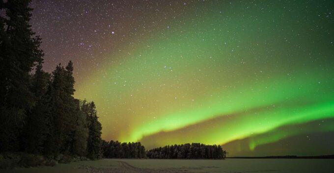 Rovaniemi: Night Sky Lappish Barbecue - Sum Up