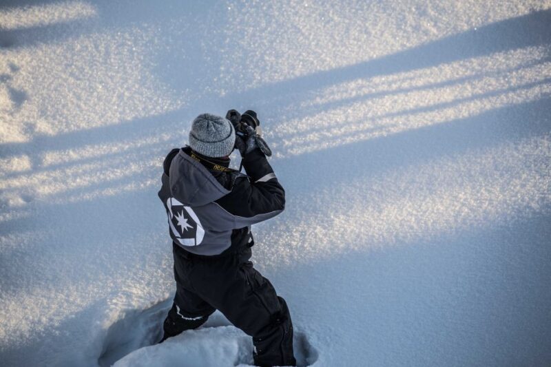 Rovaniemi: Nordic Forest Wilderness Adventure - Tour Details