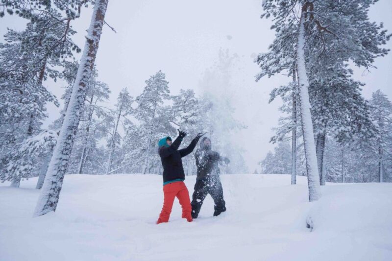 Rovaniemi: Nordic Forest Wilderness Adventure - Inclusions