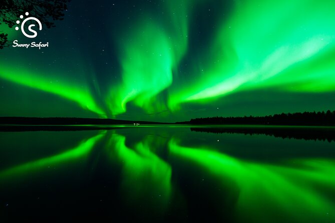 Rovaniemi Northern Lights Expedition - Meeting Point