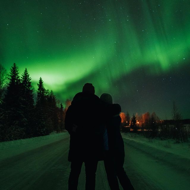 Rovaniemi: Northern Lights Hunt With a Photographer - Customer Feedback and Ratings
