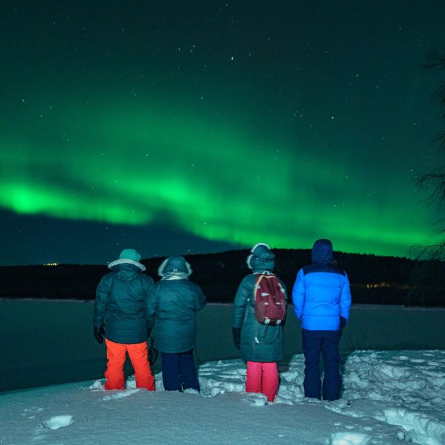 Rovaniemi: Northern Lights Hunt With a Photographer - Preparation and Recommendations