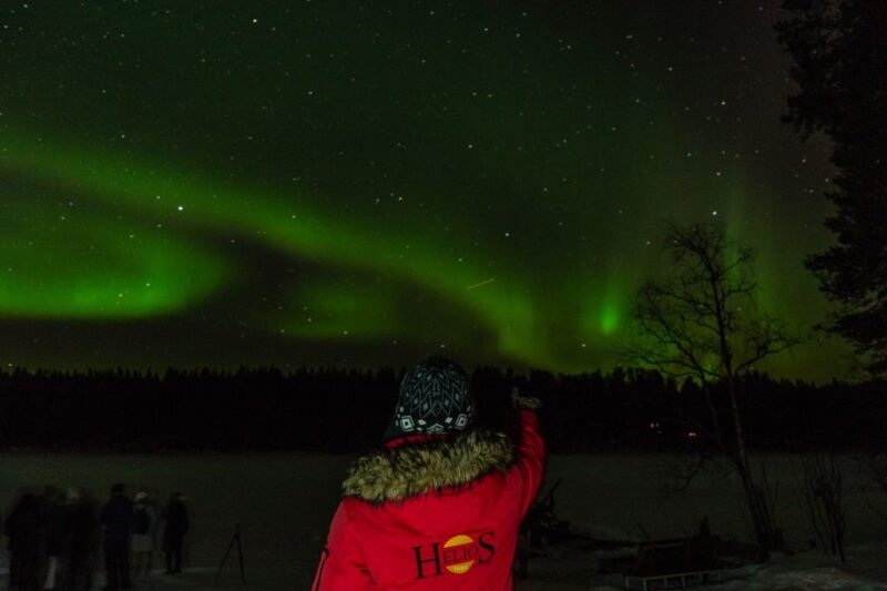Rovaniemi: Northern Lights Hunting in Lappish Old Cottage - Booking Information
