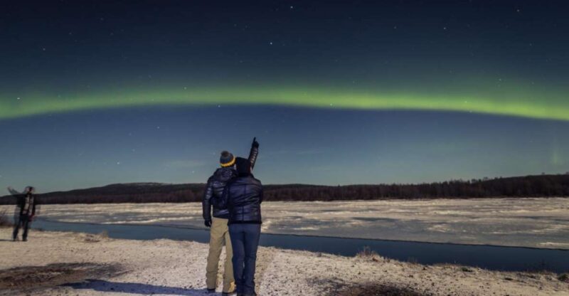 Rovaniemi: Northern Lights Pass 3 Days - Getting There