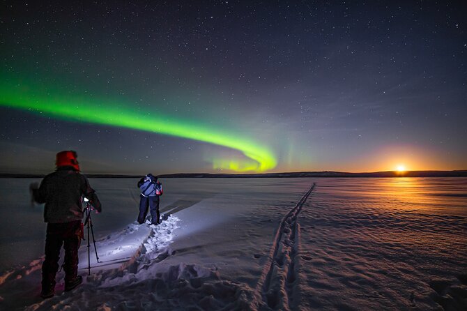 Rovaniemi Northern Lights Photography Small-Group Tour - Whats Included