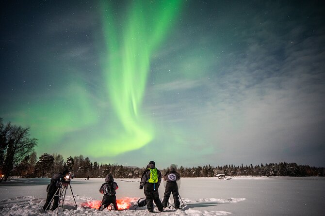 Rovaniemi Northern Lights Photography Small-Group Tour - Experience