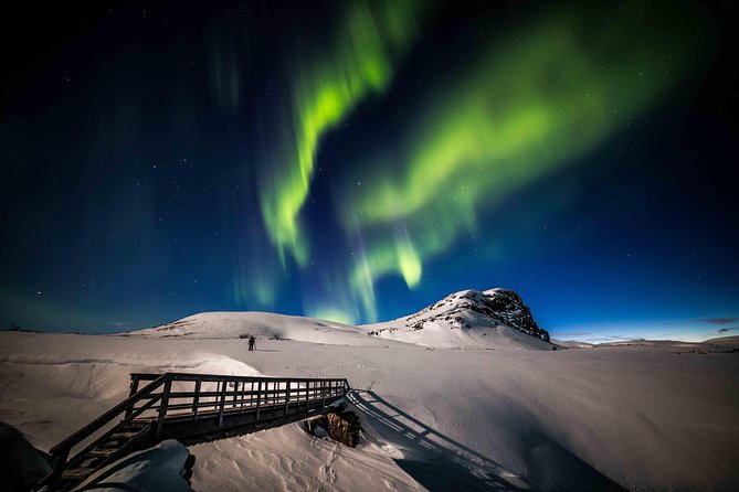 Rovaniemi Northern Lights Photography Small-Group Tour - Viewing Locations