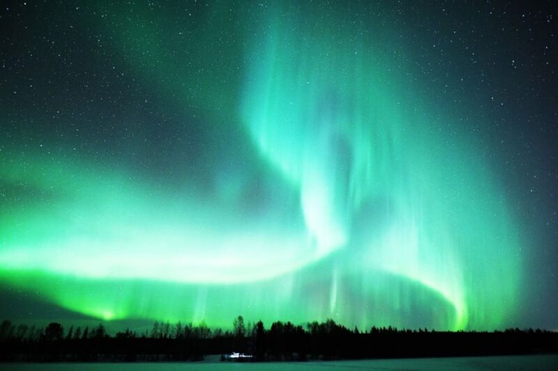 Rovaniemi: Northern Lights Photography Tour & BBQ - Tour Overview