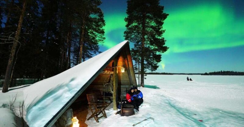 Rovaniemi: Northern Lights Photography Tour & BBQ - Traditional Lappish BBQ
