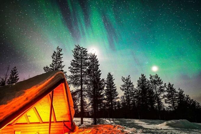 Rovaniemi: Northern Lights Photography Tour & BBQ - Sum Up