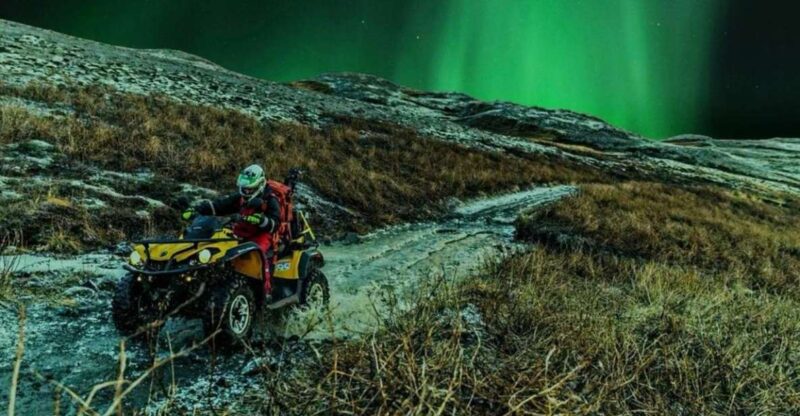 Rovaniemi: Northern Lights Quad Bike Tour - Important Details
