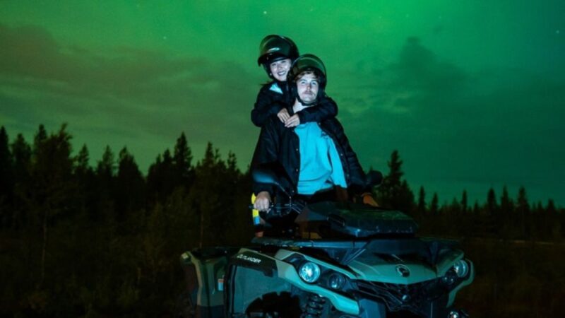 Rovaniemi: Northern Lights Quad Bike Tour - Customer Reviews