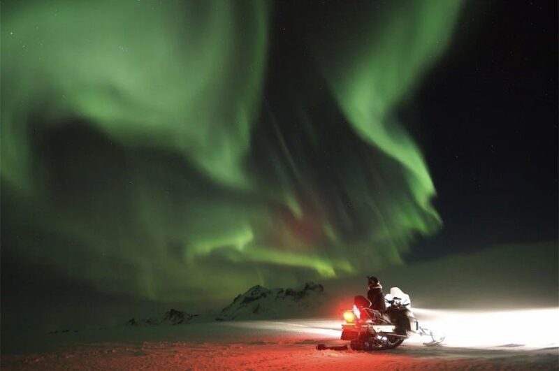 Rovaniemi: Northern Lights Snowmobile Hunt - Cancellation Policy