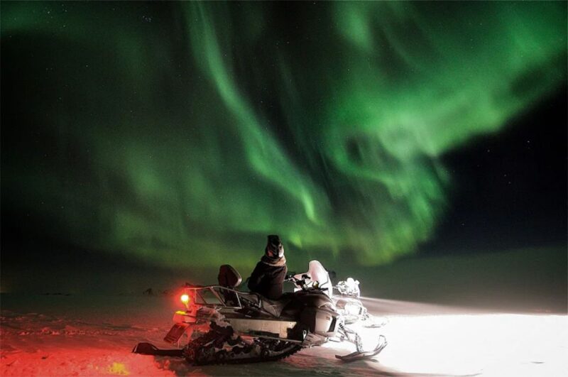 Rovaniemi: Northern Lights Snowmobile Hunt - Customer Ratings