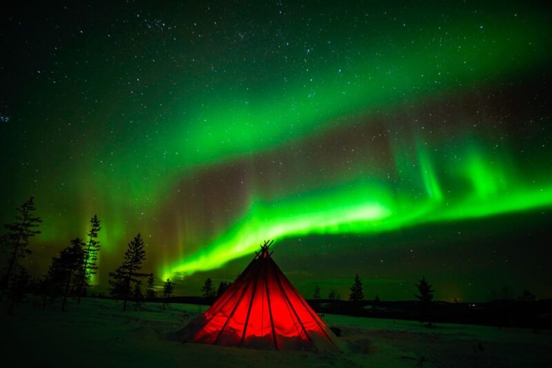 Rovaniemi: Northern Lights Snowmobile Tour - Gear and Safety Considerations