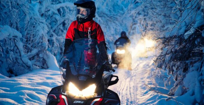 Rovaniemi: Northern Lights Snowmobile Tour - Customer Feedback